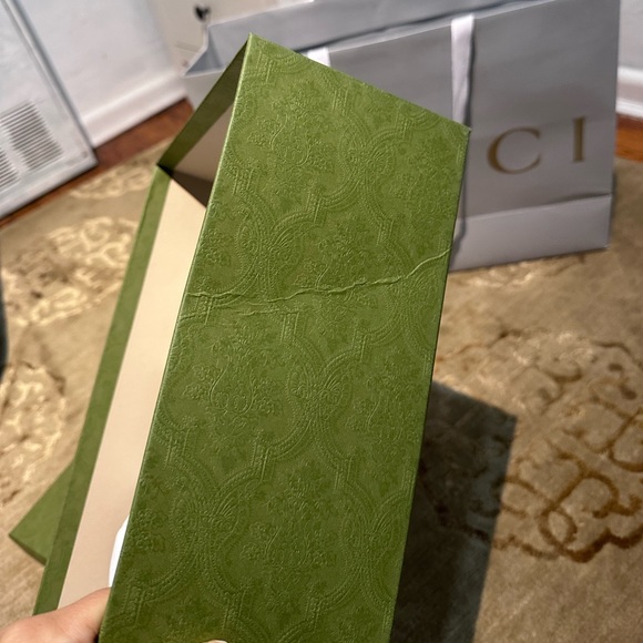 Authentic Gucci Empty Box - Picture 6 of 7